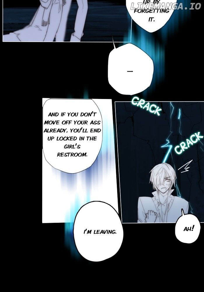Catharsis - Manga chapter 55 - page 26