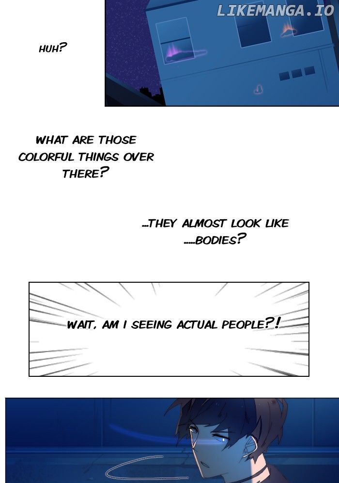 Catharsis - Manga chapter 104 - page 20