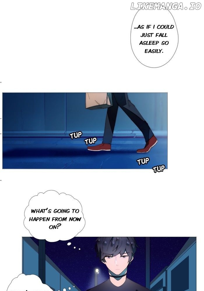 Catharsis - Manga chapter 104 - page 3