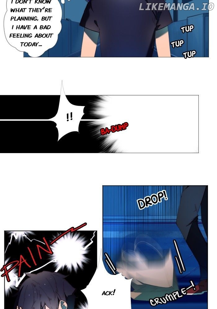 Catharsis - Manga chapter 104 - page 4