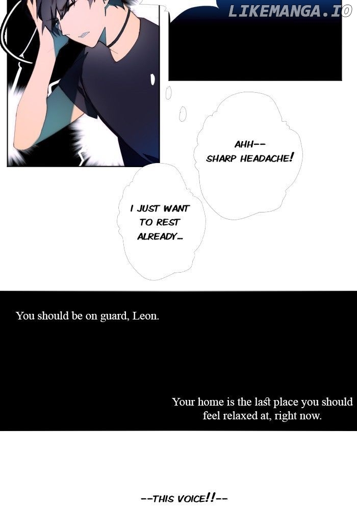 Catharsis - Manga chapter 104 - page 5