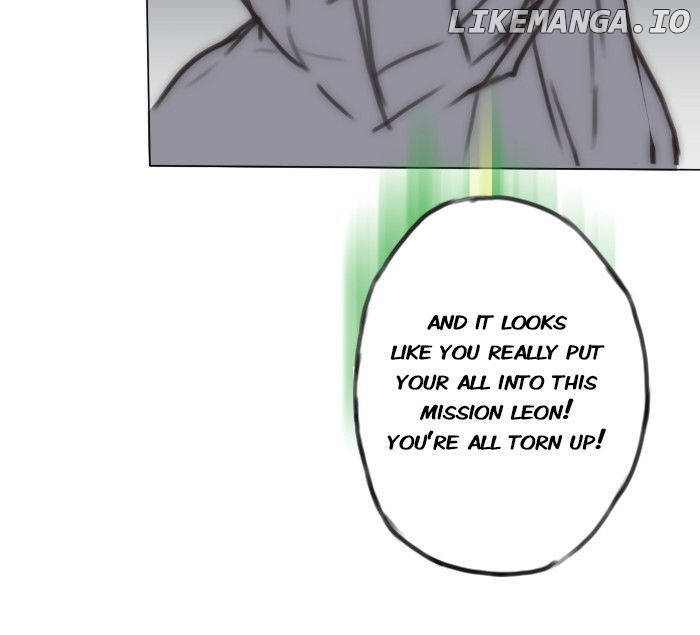 Catharsis - Manga chapter 56 - page 11
