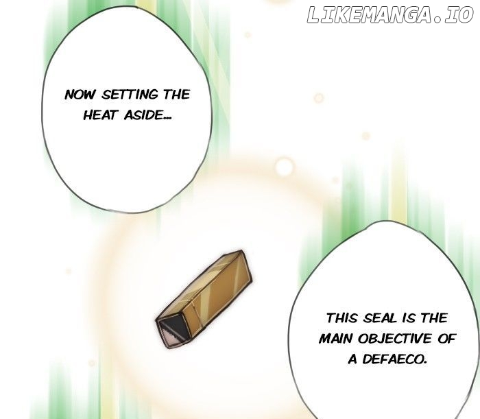 Catharsis - Manga chapter 56 - page 20