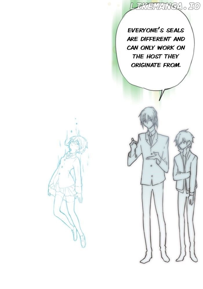 Catharsis - Manga chapter 56 - page 22