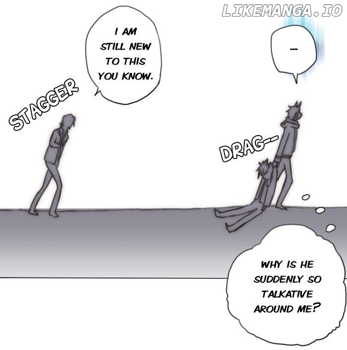Catharsis - Manga chapter 56 - page 8