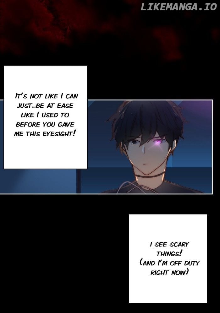 Catharsis - Manga chapter 105 - page 12