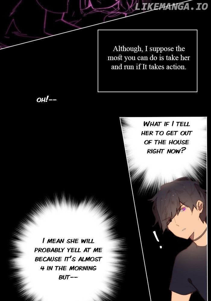 Catharsis - Manga chapter 105 - page 18