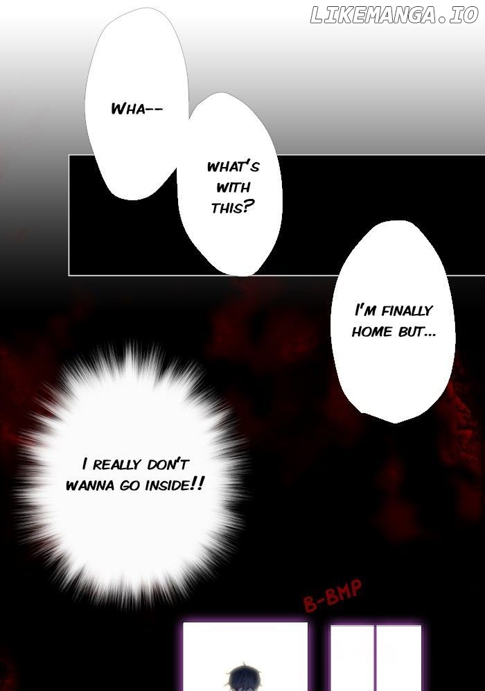 Catharsis - Manga chapter 105 - page 5