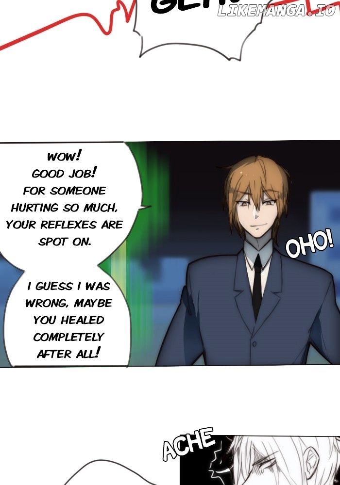 Catharsis - Manga chapter 57 - page 11