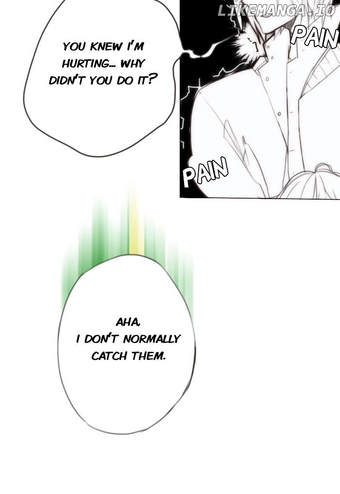 Catharsis - Manga chapter 57 - page 12