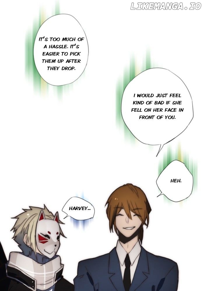 Catharsis - Manga chapter 57 - page 13