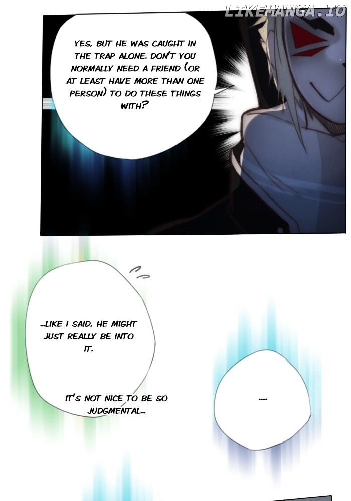 Catharsis - Manga chapter 57 - page 16