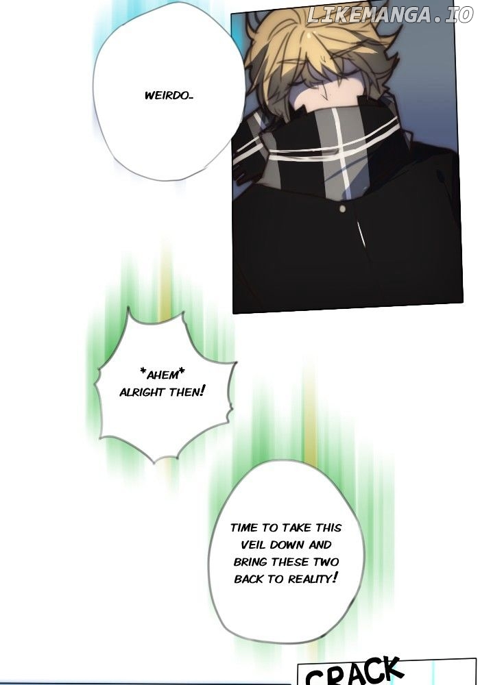 Catharsis - Manga chapter 57 - page 17