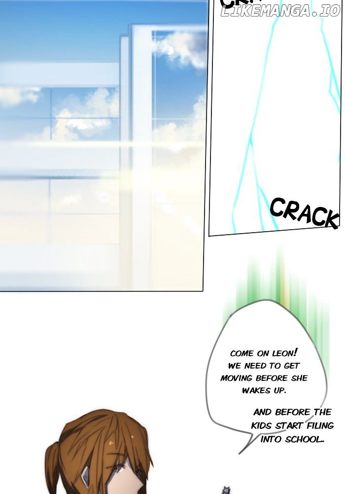 Catharsis - Manga chapter 57 - page 18