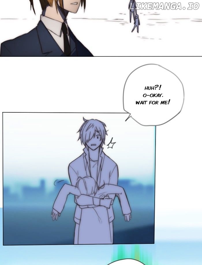 Catharsis - Manga chapter 57 - page 19