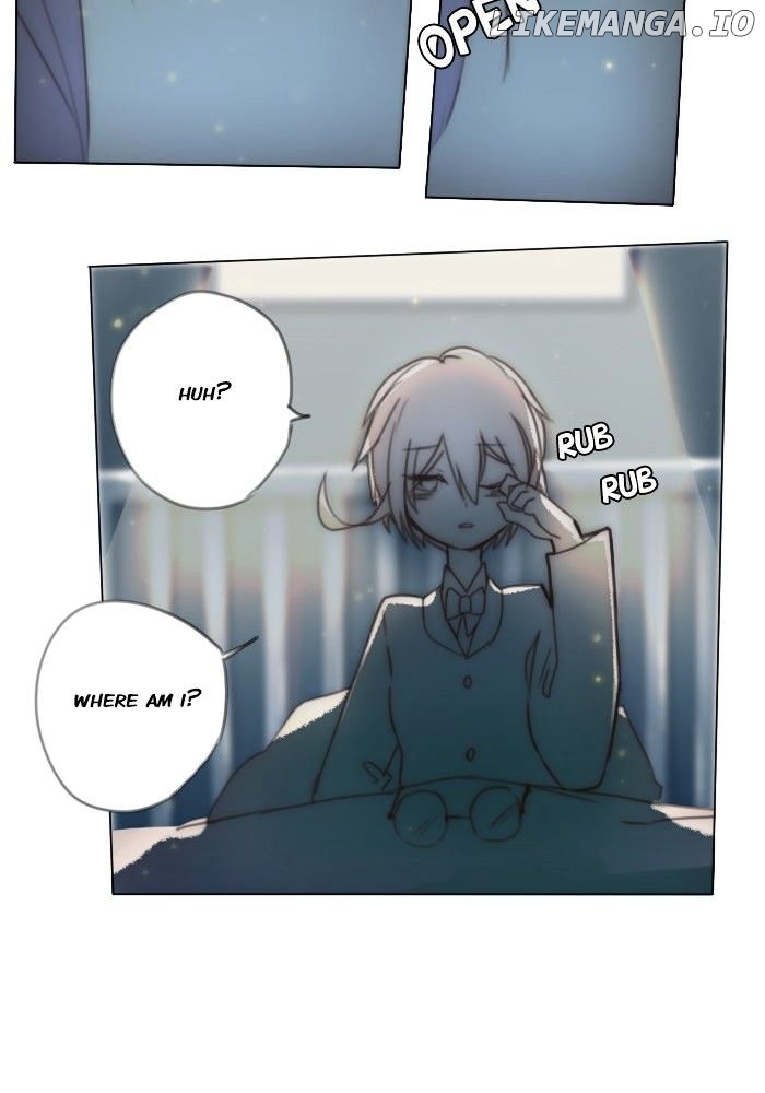 Catharsis - Manga chapter 57 - page 23