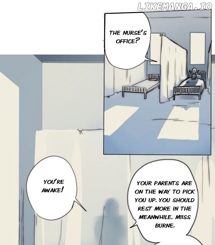 Catharsis - Manga chapter 57 - page 24