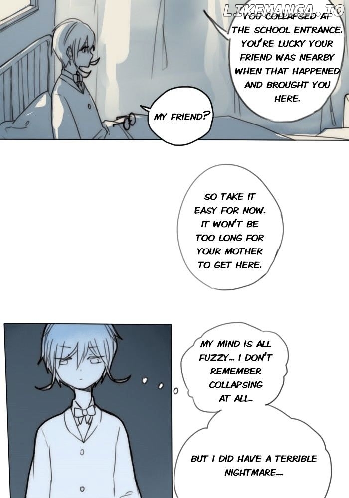 Catharsis - Manga chapter 57 - page 25