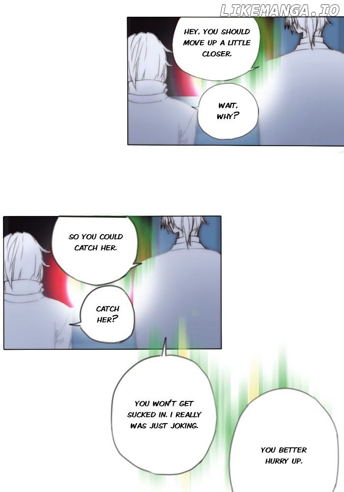 Catharsis - Manga chapter 57 - page 6