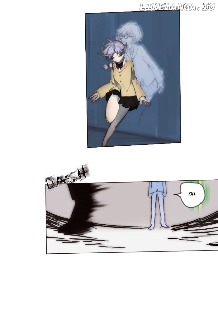 Catharsis - Manga chapter 57 - page 8