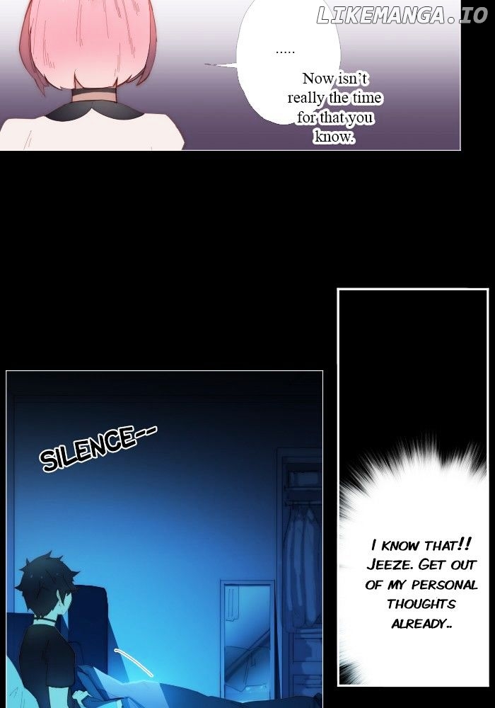 Catharsis - Manga chapter 106 - page 11