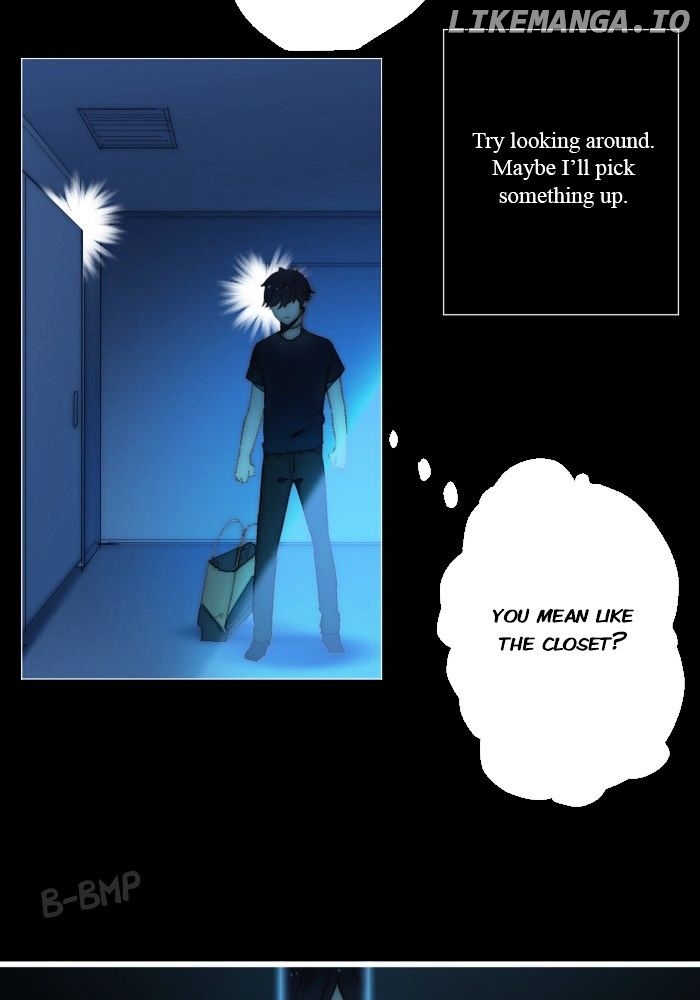 Catharsis - Manga chapter 106 - page 4