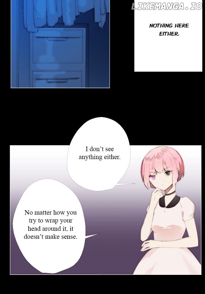 Catharsis - Manga chapter 106 - page 6