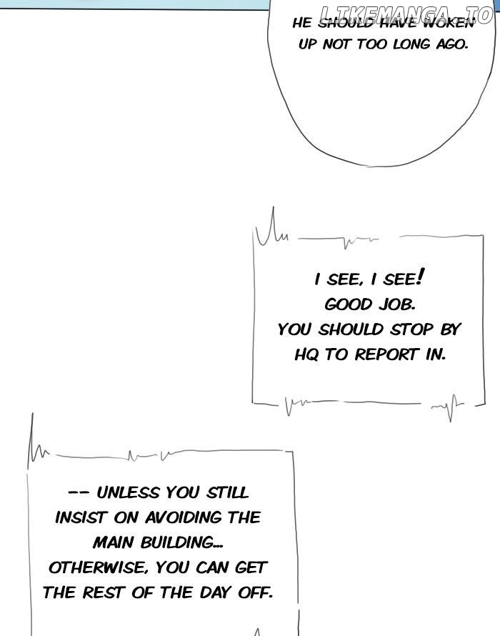 Catharsis - Manga chapter 58 - page 21