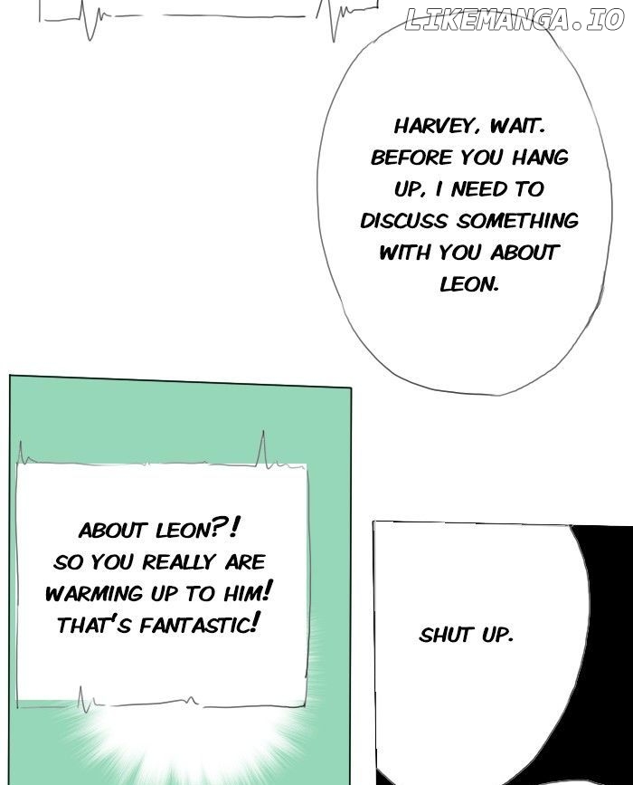 Catharsis - Manga chapter 58 - page 22