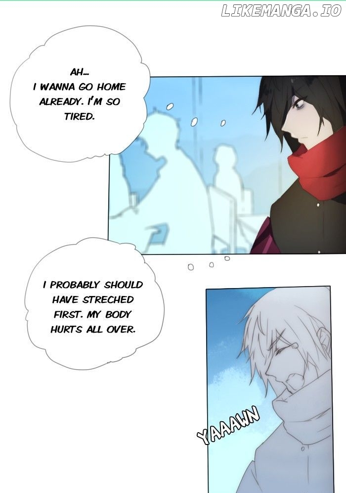 Catharsis - Manga chapter 58 - page 4