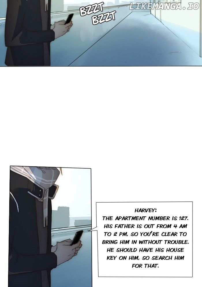 Catharsis - Manga chapter 58 - page 6