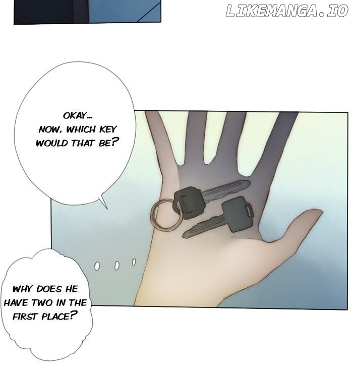 Catharsis - Manga chapter 58 - page 7