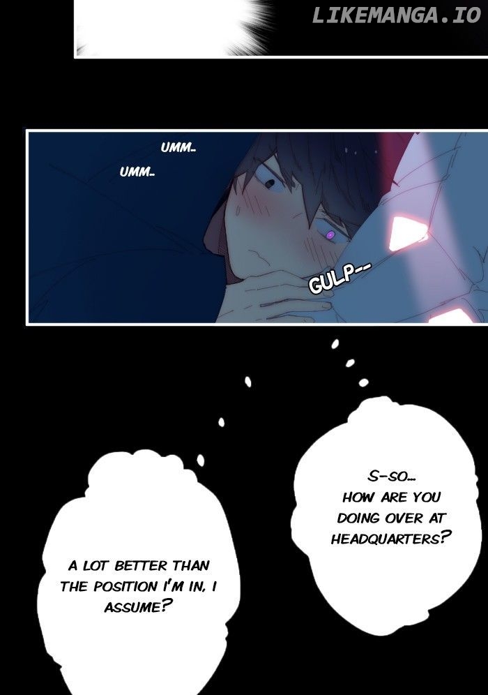 Catharsis - Manga chapter 107 - page 5