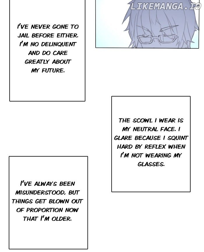 Catharsis - Manga chapter 59 - page 10