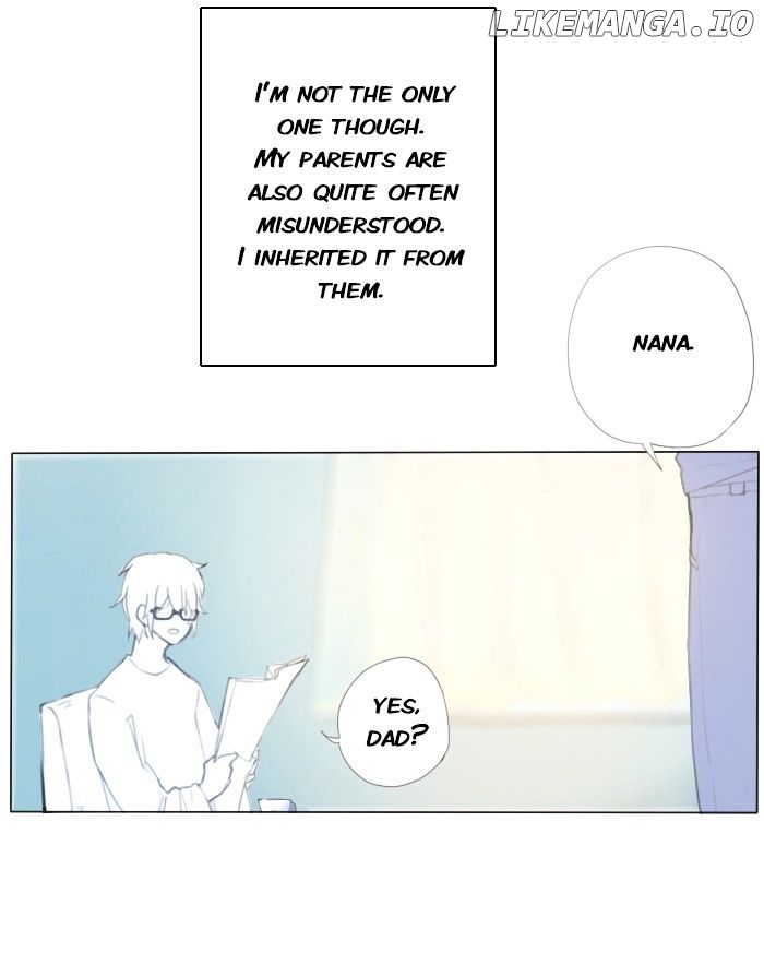 Catharsis - Manga chapter 59 - page 11