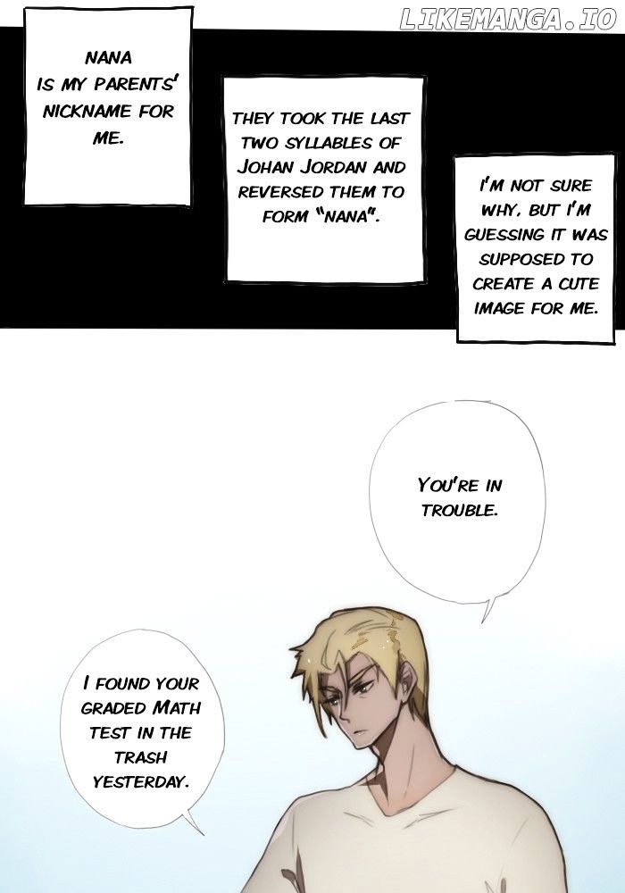 Catharsis - Manga chapter 59 - page 12