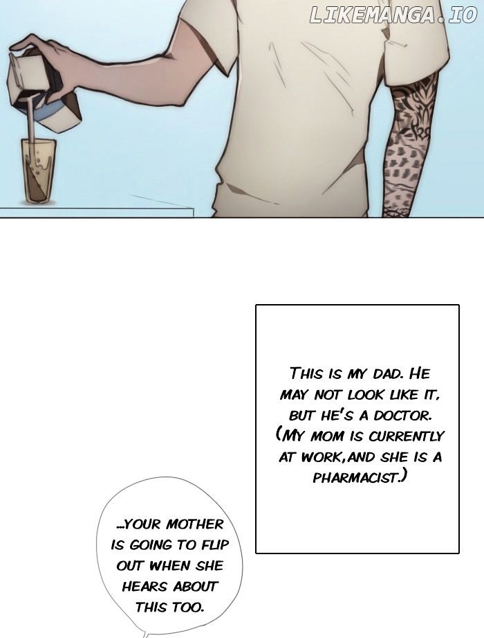 Catharsis - Manga chapter 59 - page 13