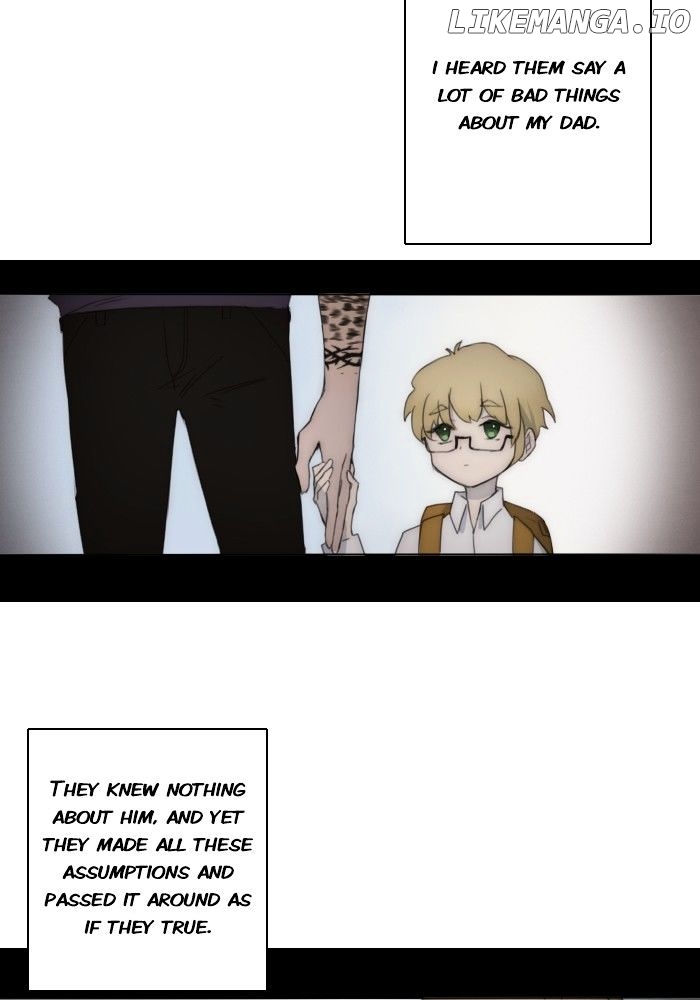 Catharsis - Manga chapter 59 - page 17