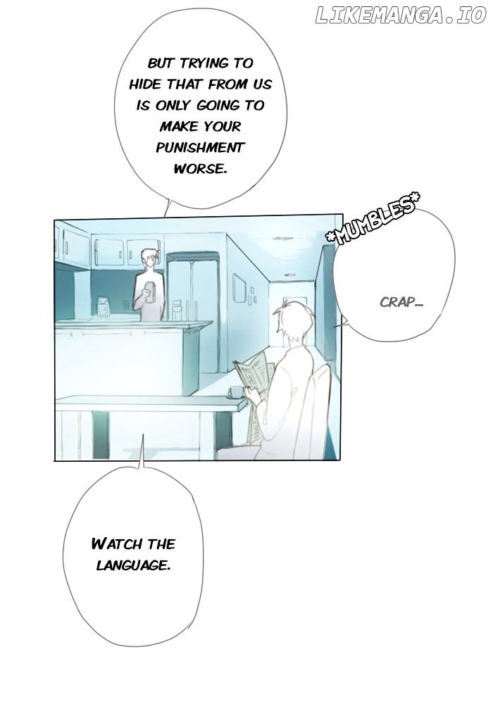 Catharsis - Manga chapter 59 - page 21