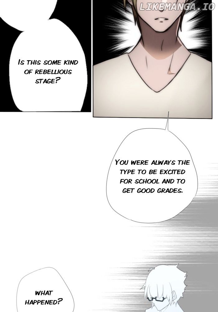 Catharsis - Manga chapter 59 - page 23