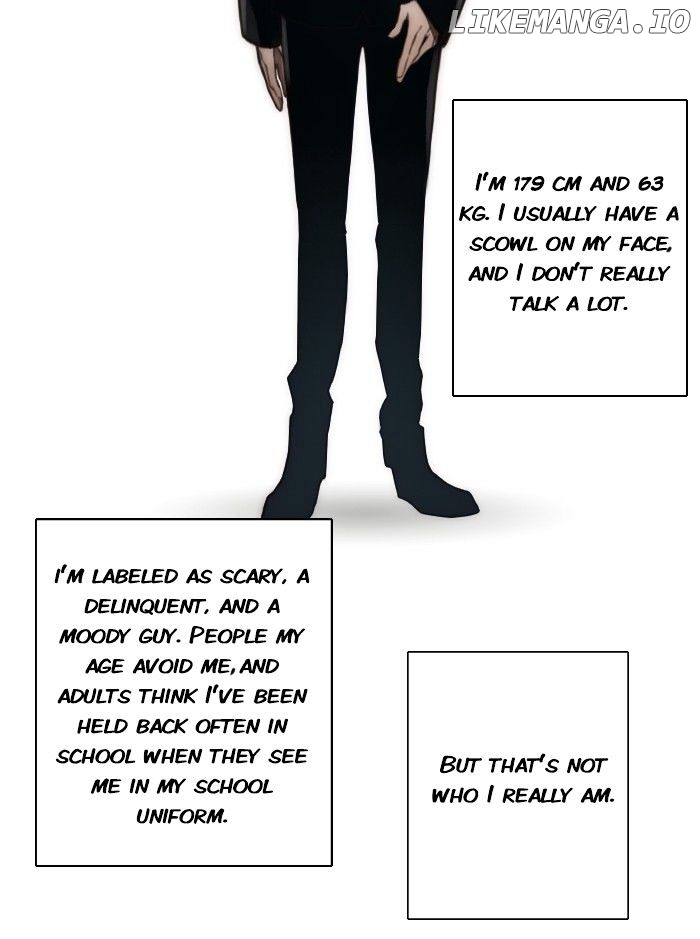 Catharsis - Manga chapter 59 - page 7