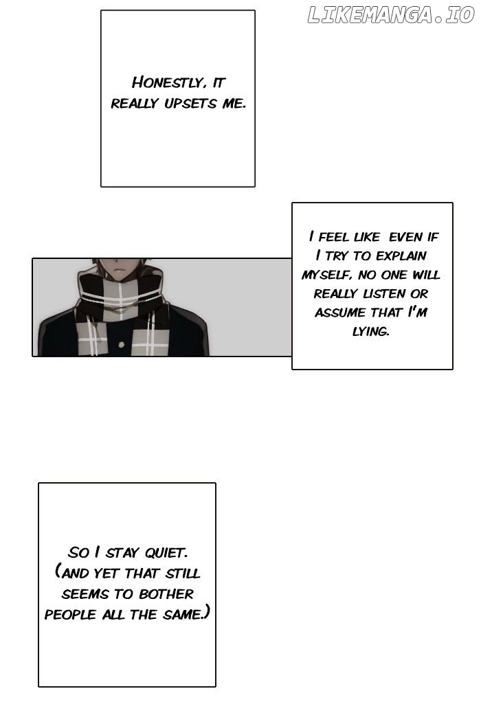 Catharsis - Manga chapter 59 - page 8