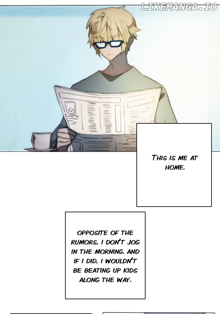 Catharsis - Manga chapter 59 - page 9