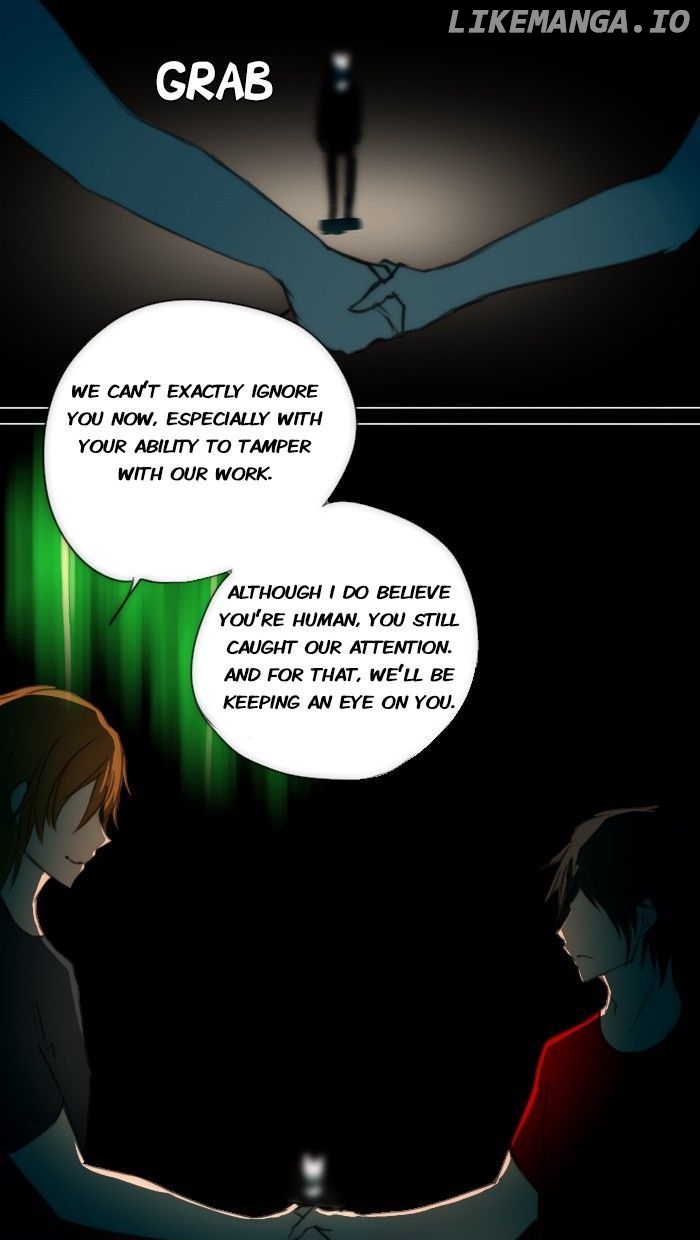 Catharsis - Manga chapter 11 - page 32