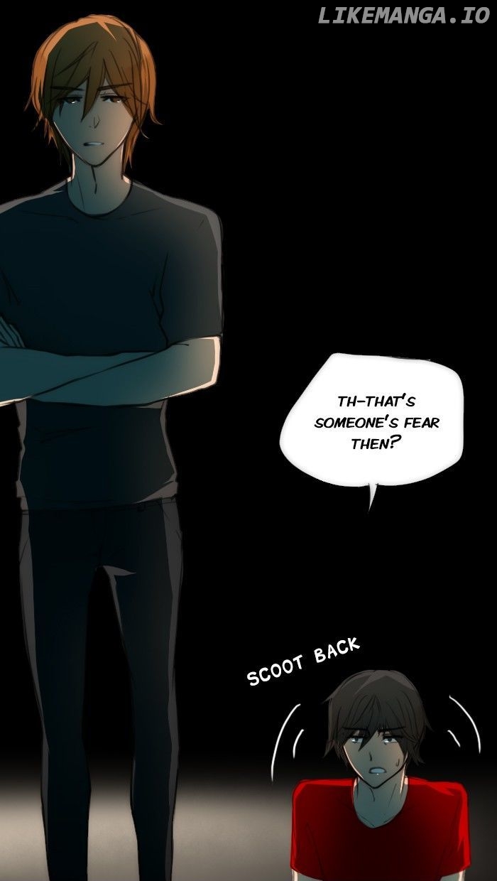 Catharsis - Manga chapter 11 - page 4