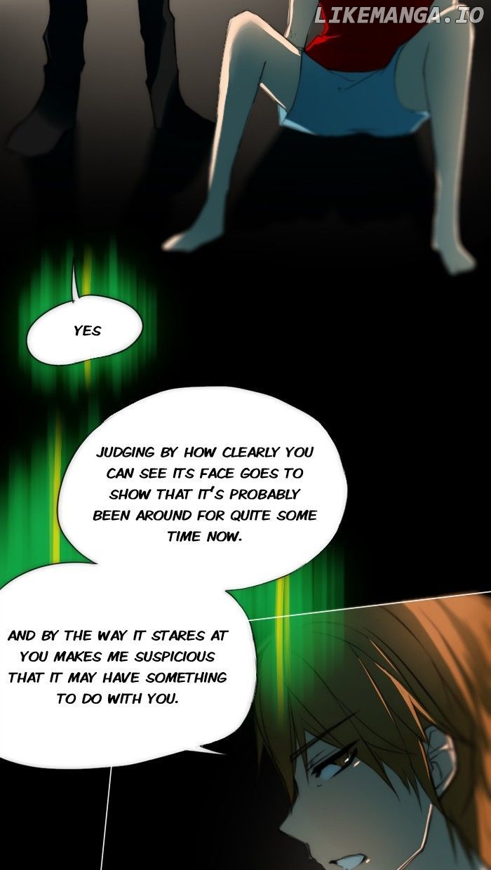 Catharsis - Manga chapter 11 - page 5