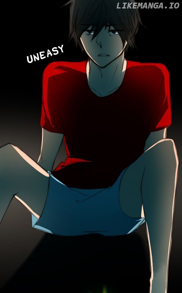 Catharsis - Manga chapter 11 - page 7