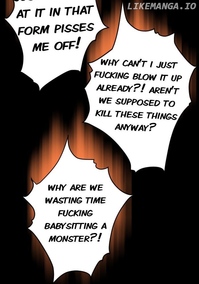 Catharsis - Manga chapter 108 - page 14