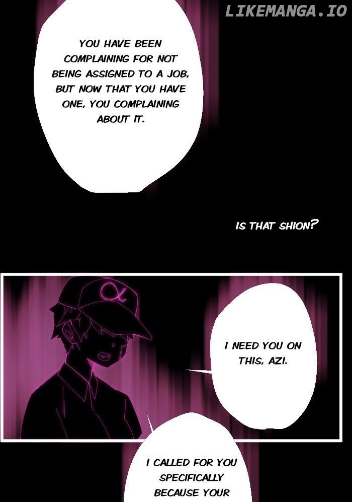 Catharsis - Manga chapter 108 - page 16