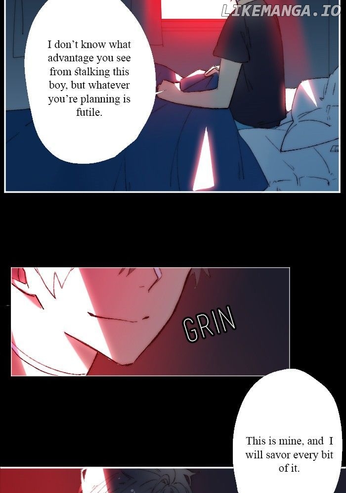 Catharsis - Manga chapter 108 - page 25